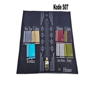 Original HMM 2001 Sarong, Plain Color Motif