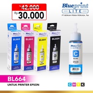 Tinta Epson BLUEPRINT Lite 664 For Printer Epson L120  L350 70 ML - Warna