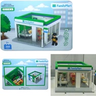 Bricks Family mart indonesia merchandise Family mart confinance store bricks