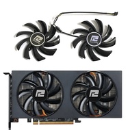 *The new 85mm RX 5700 5500 5600 XT graphics fan is available for the Powercolor RX 6700XT 6600XT 660
