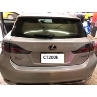 New Store [Ayong's Shop] LEXUS (LEXUS) CT-200H Dedicated Color Reversing Video Lens CT200 CT200H