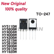 5PCS HY5110W HY5608W HY4004W HY4008W HY4306W HY3215W HY3810W HY3906W HY3912W HY1920W TO-247 Field Ef