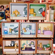 52toys TOM and JERRY Cat and JERRY Classic MOMENT TV Animation Series Mystery Box