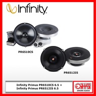 Infinity SET ลำโพง รุ่น Primus PR6510CS 6.5  และ Primus PR6512IS 6.5   AMORNAUDIO อมรออดิโอ
