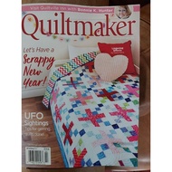 Quiltmaker - January/Febration 2024