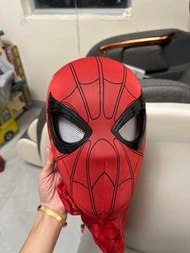 Halloween Spider-Man 頭盔 面具
