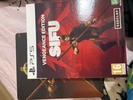 PS5 師父 Sifu 復仇版 鐵盒版