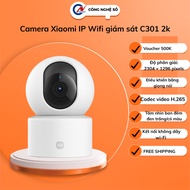 Xiaomi IP Wifi surveillance camera C301 - Xiaomi Mi Home Security camera C301 3MP International vers