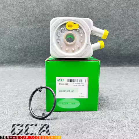 028117021L,028117021B,028117021K Engine Oil Cooler For AUDI A2,A3/S3,A4 B5/B6/B7,A6 C5/VW Caddy,Golf