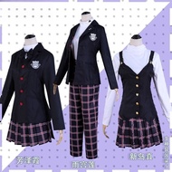 P5R Amamiya Ren, Makoto Niijima, Queen, Yoshizawa Kasumi Cosplay Costumes - Perfect for Halloween Pa