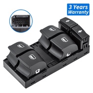 Master Window Control Switch 4F0959851G,4F0959851D,4F0959851A,4F0959851G5PR For AUDI A6 C6 2.0/2.4/2