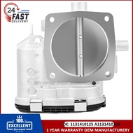 Throttle Body A1131410125 1131410125 A0280750017 for Mercedes-Benz C240/C280/C320/CLK320/CLK55 AMG/E
