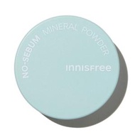 innisfree - 控油礦物質散粉 5g (平行進口)