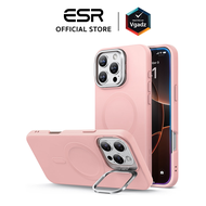 ESR - เคสสำหรับ iPhone 16 / 16 Plus / 16 Pro / 16 Pro Max รุ่น Cloud Soft Case with Stash Stand (Hal