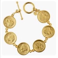 美國大都會美術館古希臘錢幣手錬