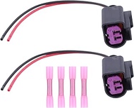 Alternator Plug Wiring Harness Alternator Connection Plug Generator Cable Repair Kit for A7 4G A6 C7