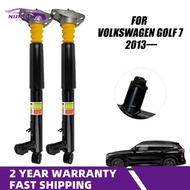 2pcs Front or Rear Shock Struts w/Electric Fit VW Golf R MK7 GTI Seat 2015-2020  5Q0413031FA  5Q0413