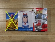 (Mega WCF) Sandland 鳥山明 - 國王軍戰車隊104號車/(Sofvimates) Pipi美 - POP TEAM EPIC/(SEGA SPM) 摩爾加納Morgana 女神異聞