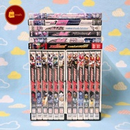 [พร้อมส่ง] DVD Box set Masked Rider DEN-O มาสค์ไรเดอร์เดนโอ