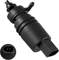 Washer Water Pump for Windscreen Washer System Compatible with BMW E46 E38 E36 M3 M5 X3 X4 X5 Z3 318
