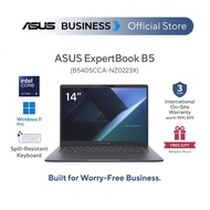 ASUS Expertbook P3405CVA-LY0233X (Intel i5-13420H|16GB DDR5|512GB SSD|Backlit KB|14" WUXGA|Win11Pro 