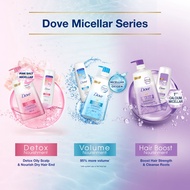 Dove Nourishment Shampoo / Conditioner 680ml