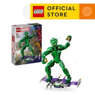 LEGO Super Heroes Marvel 76284 Green Goblin Construction Figure (471 Pieces)