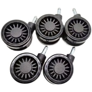 Computer Chair Office Boss Chair Big Wheel Caster Wheel Chair Swivel Chair Roller Mute Boss Chair Fu