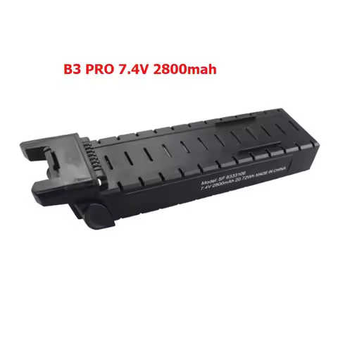 7.4V 2800mAh Lipo Battery for Bugs 3 PRO B3 PRO D85 EX2H RC Quadcopter Drone Spare Parts