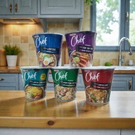 MAMEE CHEF Cup Noodles Pelbagai Perisa Halal