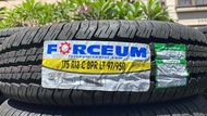 FORCEUM DIGON ukuran 175 R13 Ban Mobil Khusus Muatan tahun produksi 2024