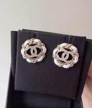 Chanel Earrings 香奈兒耳環 心形耳環