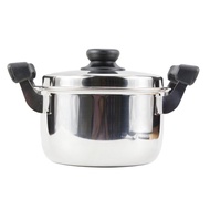 Zebra Stainless Steel Sauce Pot 20cm 1600200