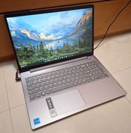 Lenovo ideapad 3 slim 3 15" - 11th i3 1115G4 / 8gb ram / 256gb SSD / 15.6" FHD screen 聯想 手提電腦 文書 學生 