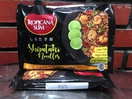 mie instan diet rendah kalori tropicana slim shirataki mie goreng 71gr