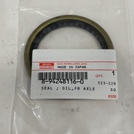SPARE PART OIL SEAL FRONT WHEEL FRONT AXLE HUB ISUZU ELF NHR NKR NLR 55