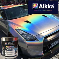 AIKKA Multi Silver C Series Car Paint/Car Body Paint Motor Paint Automotive Paint 2K Paint SUPRAMAX 