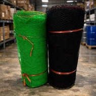8 FEET WIDTH x 90meters ALL PURPOSE NET Fish Net Poultry Net Garden Net Fishing Net