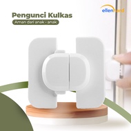 Safety Lock Refrigerator Lock Door Drawer Child Safety Additional