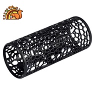 Fish Tank Accessories Tunnel Fish Toys for Small Fish Shrimp Reptile Guppies