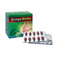 Gingko biloba Q10