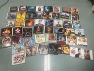 外國電影VCD，全走$200