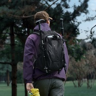 [Hiking Hiking Bag] Large-Capacity Men Women Water-Repellent Multifunctional Outdoor Hiking Bag Wear