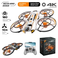 A21 PRO Drone FPV 4K HD Dual Camera Dengan Pelarasan Elektrik  Anti Gegaran Anti Langgar Tanpa Berus