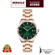 Bilano Polo Collection PC-L6538RG-3A Sapphire Crystal Women Watch
