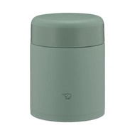 象印 - 象印 - (軍綠色)不鏽鋼真空保溫壼燜燒杯SW-KA30-GM (300ml) - 平行進口