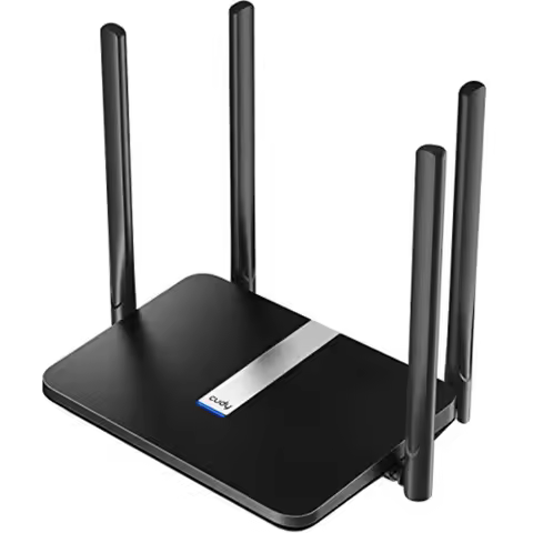 AC1200 Dual Band Unlocked 4G LTE Modem Router with SIM Card Slot 1200Mbps Mesh WiFi 5dBi High Gain A