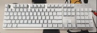 Razer 鍵盤 白色 全新