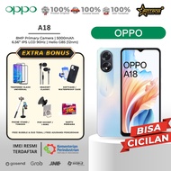 Handphone Oppo A18 RAM 4/128GB Garansi Resmi