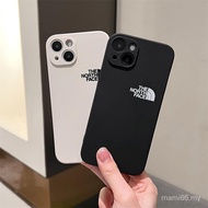 Simple High-value California Logo Apple Phone Case Rubik's Cube Soft Case Suitable for iPhone 15prom